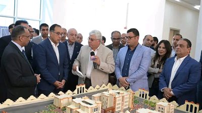 أبرز الجامعات التكنولوجيا.. رئيس الوزراء يتفقد جامعة في الأقصر خلال زيارته اليوم