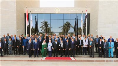 وزير العدل يشدد على حوكمة العمل الإداري بالمحاكم لضمان دقة الإجراءات القضائية