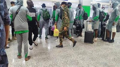 قرار عاجل بشأن أزمة مباراة منتخب نيجيريا وليبيا بتصفيات أمم إفريقيا 