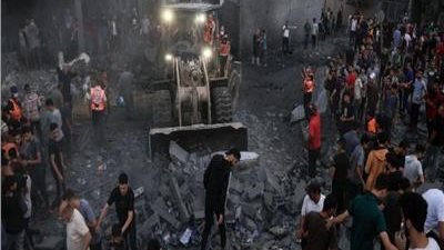 منظمة الأمم المتحدة: قطاع غزة يواجه حاليًا أسوأ قيود على دخول المساعدات الإنسانية