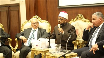 الأمين العام لمجمع البحوث: الحروب المنفلتة في عالمنا اليوم قفزة جامحة في الخروج عن الحدود الإنسانية 