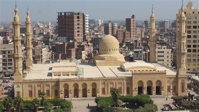 طوارئ فى دسوق لتأمين احتفالات مولد الدسوقى 