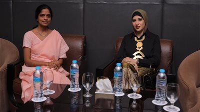 البحار ضيف شرف في فعالية الترويج السياحي لدولة الهند