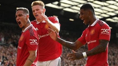 موعد مباراة مانشستر يونايتد أمام برينتفورد في الدوري الإنجليزي