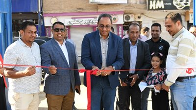 بحجم استثمارات بلغ 25 مليون جنيه .. محافظ قنا يفتتح أعمال إحلال وتجديد محطة مياه نقادة المدمجة