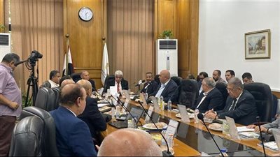 الصناعات الهندسية تبحث مع التنمية الصناعية سبل توطين صناعة بناء واصلاح السفن