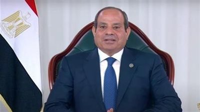 الرئيس السيسي: مصر واجهت تحديات منذ 2011 لكننا تبنينا استراتيجية لتحقيق أهدافنا