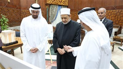 محمد المبارك : الإمارات تبذل جهودًا حثيثةً لتعزيز قيم التسامح والأخوَّة الإنسانيَّة 