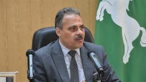 محافظ الشرقية المهندس