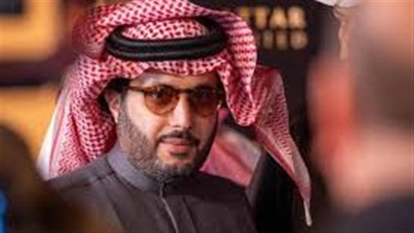 تركي آل الشيخ 