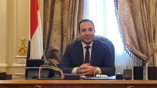 النائب أحمد بدوي