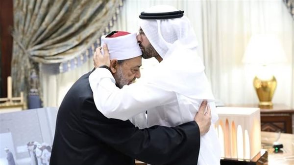 استقبال الطيب لمحمد