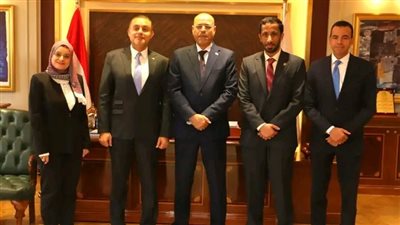 وزير العمل يلتقي السفير القطري لبحث تفعيل التعاون والتوسع في استقبال العمالة المصرية في بلاده