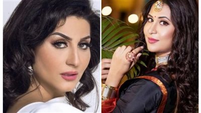 أول تعليق من وفاء عامر علي وجه الشبه بينها و بين الهندية بارنيتا بورتهاكور