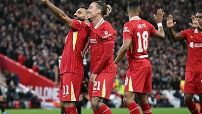 موعد مباراة ليفربول ولايبزيج والقنوات الناقلة في دوري أبطال أوروبا