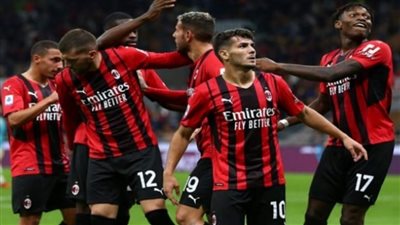 ميلان تحطم هيلاس فيرونا بثلاثية نظيفة في الدوري الإيطالي 