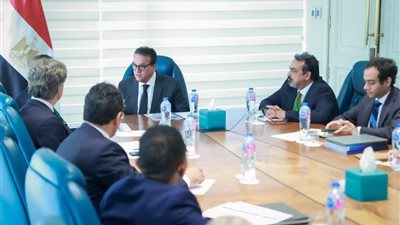 متحدث الصحة: مصر وبرنامج الأمم المتحدة الإنمائي يناقشان دعم التنمية البشرية وتعزيز الحوكمة الصحية