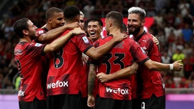 موعد مباراة ميلان وكلوب بروج  في دوري أبطال أوروبا
