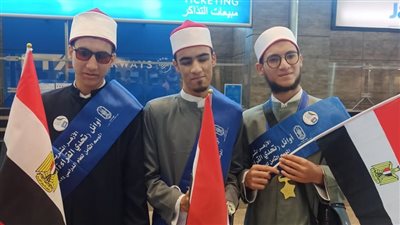 طالب أزهري ضمن فئة أصحاب الهمم يحصد المركز الأول في مسابقة «تحدي القراءة العربي»
