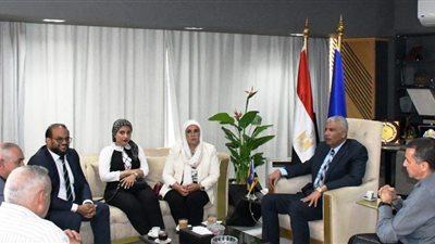 محافظ أسوان يزف بشري سارة للمواطنين.. ما هي؟ 