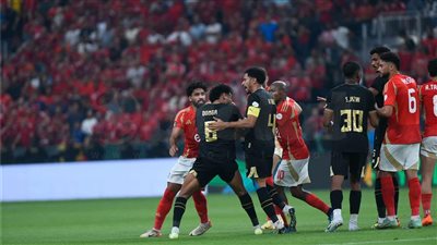 تشكيل الأهلي المتوقع في مواجهة الزمالك بـ نهائي كأس السوبر المصري
