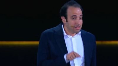 الدحيح: السينما تحقق لمصر 1% من الدخل القومي وهي نسبة أمريكا من النفط