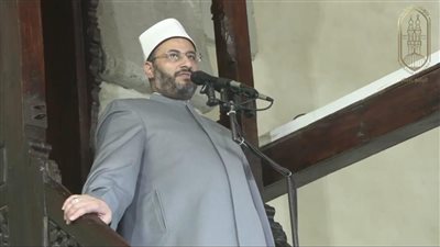 الهواري خلال خطبة الجمعة: الأمة الإسلامية في أول أمرها لم تعرف الشتات و الوهن والضعف 