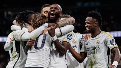 ‏ريال مدريد يفوز 2-0 على أرسنال في ذهاب ربع نهائي دوري أبطال أوروبا