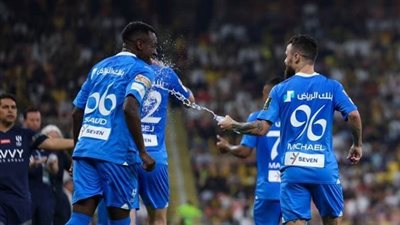إنزاجي يعلن التشكيل الرسمي للهلال في نهائي كأس خادم الحرمين الشريفين