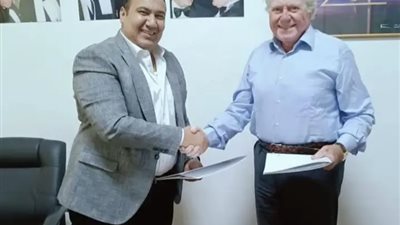 للمرة الأولى.. سبيرو سباتس راعي الدورة الـ 45 من مهرجان القاهرة السينمائي الدولي