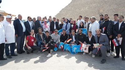 وزيرا السياحة والزراعة يطلقان البرنامج الوطني لرعاية وحماية الخيول والإبل والحيوانات الأليفة بالمناطق الأثرية