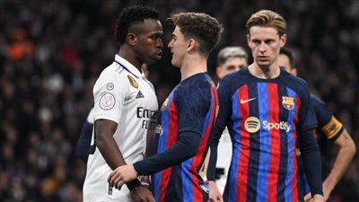 بث مباشر لمواجهة الكلاسيكو بين ريال مدريد وبرشلونة في الدوري الإسباني