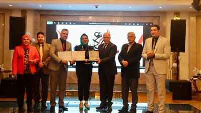 وزارة الشباب تكرم المشاركين في مسابقة 