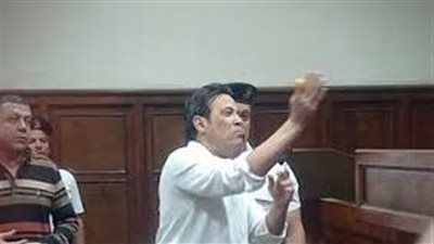 سعد الصغير خلف القضبان: 3 سنوات مشدد وغرامة 30 ألف جنيه بتهمة تعاطي المخدرات