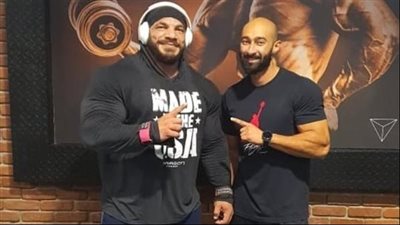 القبض على سام ساموى مساعد بيج رامي..تفاصيل