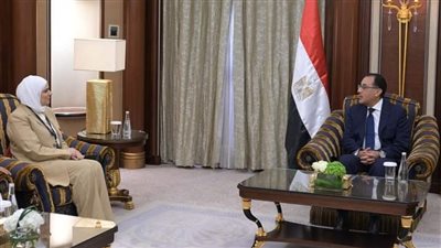 مدبولي: أمن الخليج جزء من الأمن القومي المصري