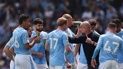 مواجهة مثيرة بين نادي مانشستر سيتي وتوتنهام في كأس الرابطة الإنجليزية