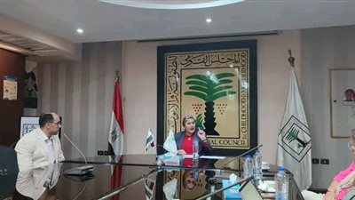 القومي للطفولة يبحث مع برنامج أسرة توسيع قاعدة المستفيدين  