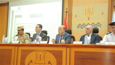 تنفيذي كفرالشيخ يوافق على قرارات خدمية وتنموية لصالح المواطن