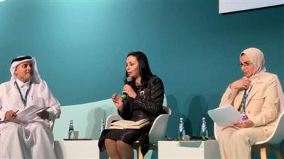 وزيرة التضامن الاجتماعي: الإرادة السياسية السر وراء نجاح مصر