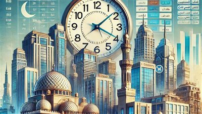 مصر تستعد للتوقيت الشتوي.. توقف مؤقت للخدمات المصرفية وتغيير في مواعيد الصلاة