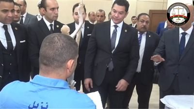 النيابة العامة تُجري تفتيشًا لمركز إصلاح وتأهيل ١٥ مايو