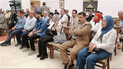 مناقشة رواية (سنوات خادعة) بالأعلى للثقافة