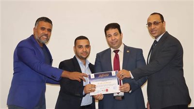 وزارة الشباب تختتم معسكر 