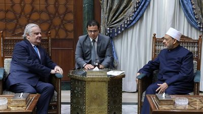شيخ الأزهر: مستعدون لدعم مسلمي البيرو من خلال المنح الدراسية وبرامج تدريب الأئمة وإنشاء مركز لتعليم اللغة العربية