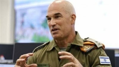 إصابة قائد المنطقة الشمالية بالجيش الصهيوني في حادث عملياتي جنوب لبنان