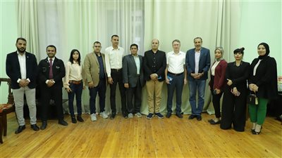 مدير المراكز الثقافية الروسية :الجامعات الروسية مفتوحة للشباب المصرى 