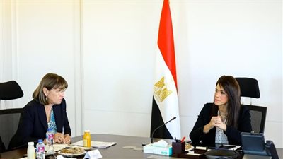 الدكتورة رانيا المشاط تعقد لقاءً موسعًا مع الأمم المتحدة لعرض إطار التمويل من أجل النمو 