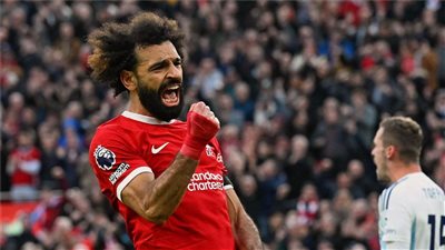 محمد صلاح: لم نقدم الأداء الأفضل أمام ساوثهامبتون رغم الفوز
