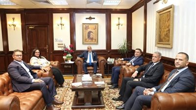 باسل رحمي: تمويل جديد من جهاز تنمية المشروعات لدعم مشروعات الحرف اليدوية والتراثية 